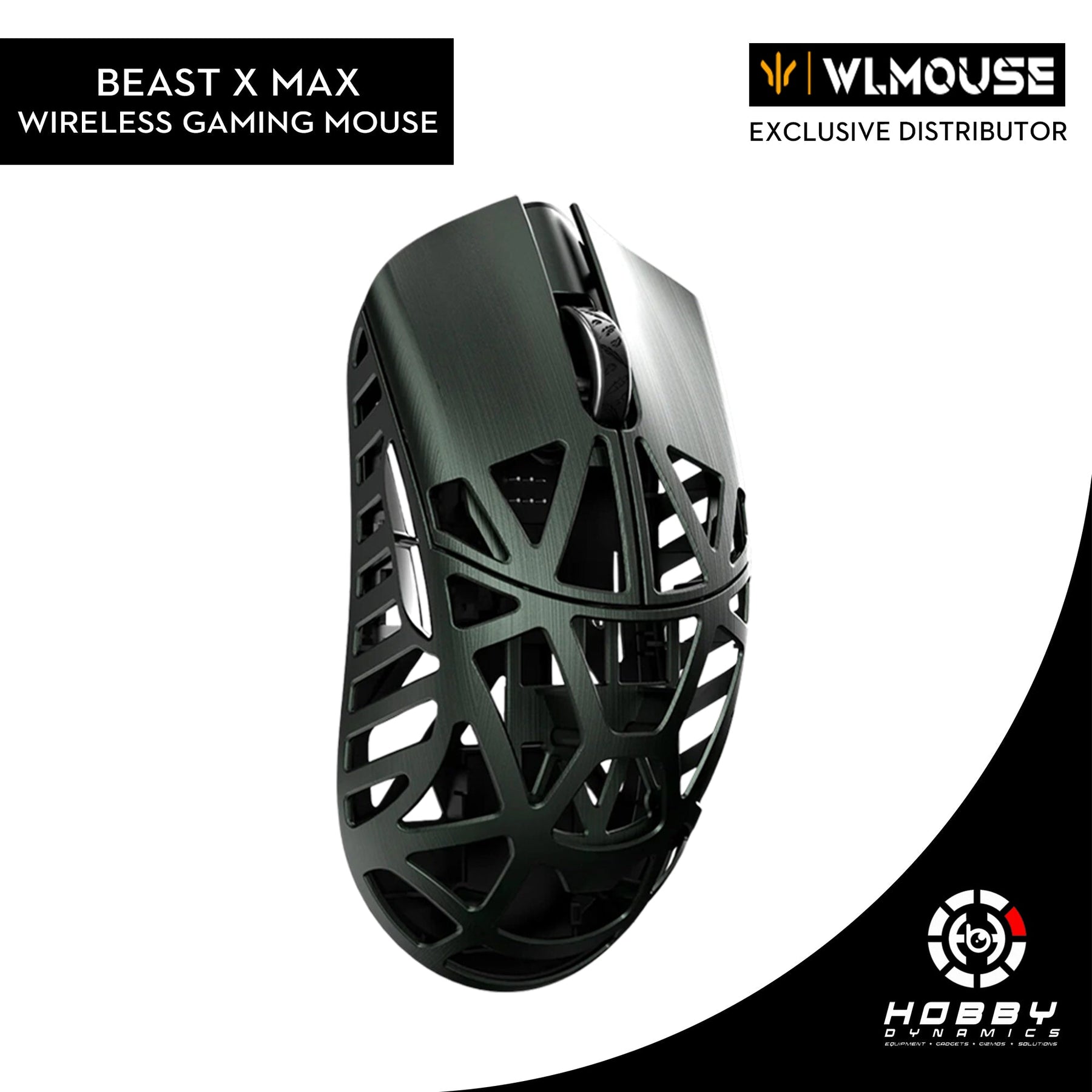 WLMouse BEAST X MAX 8K Wireless Gaming Mouse Hobby Dynamics wlmouse-beast-x-max-8k-wireless-gaming-mouse-hobby-dynamics