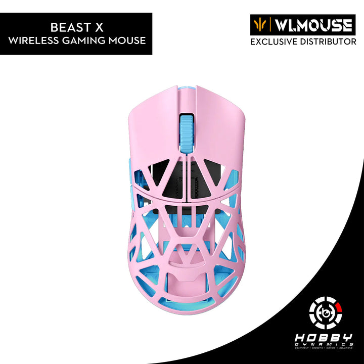 新品】Beast X MAX Blue/Pink 【公式通販】