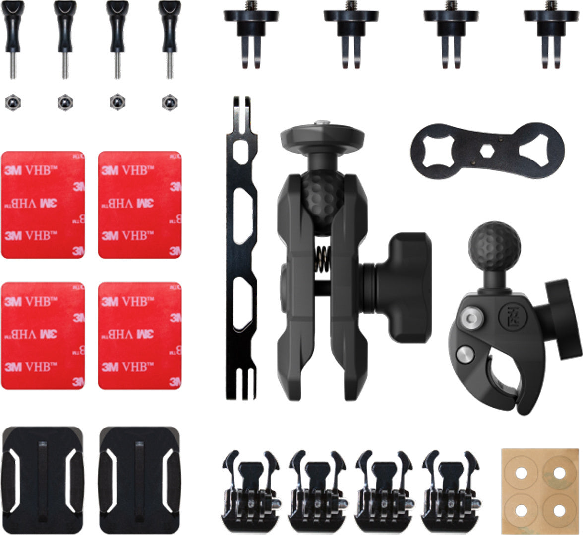 Insta360 X3 Motorcycle Kit