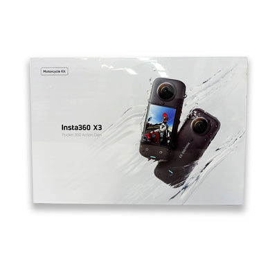 Insta360 X3 Motorcycle Kit