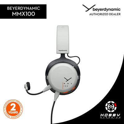 Beyerdynamic MMX100 Gaming Headset
