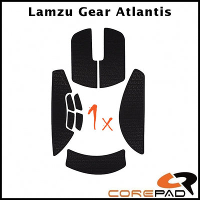 Corepad Soft Grips Lamzu Atlantis OG Wireless