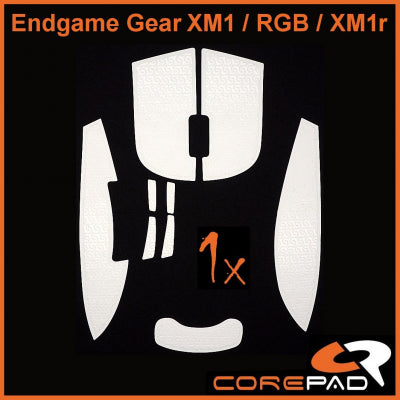 Corepad Soft Grips Endgame Gear XM1 / Endgame Gear XM1 RGB / Endgame Gear XM1r