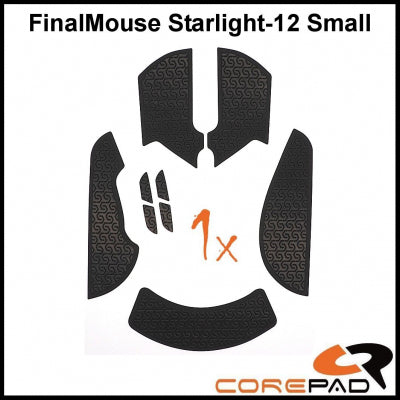 Corepad Soft Grips FinalMouse Starlight-12 Small
