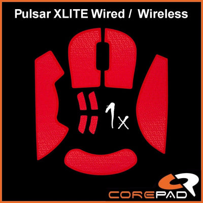 Corepad Soft Grips Pulsar XLITE Wired / Pulsar XLITE Wireless / Pulsar XLITE V2 Wireless