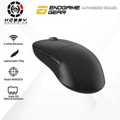Endgame Gear XM2we Wireless Gaming Mouse