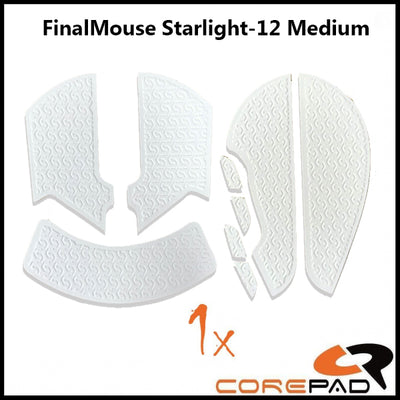 Corepad Soft Grips FinalMouse Starlight-12 Medium