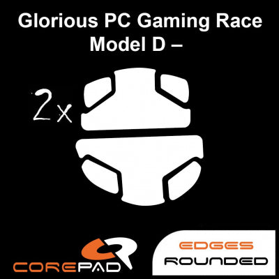 Corepad Skatez / Gaming Mouse Feet
