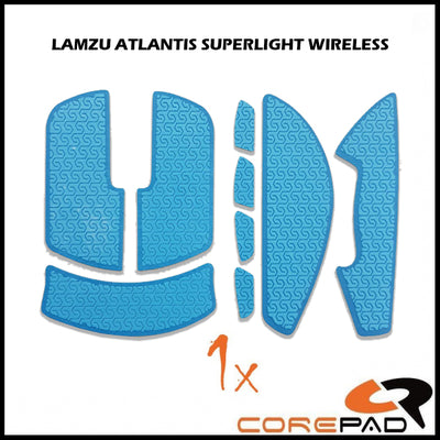 Corepad Soft Grips Lamzu Atlantis OG Wireless