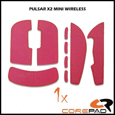 Corepad Soft Grips Pulsar X2 Mini Wireless