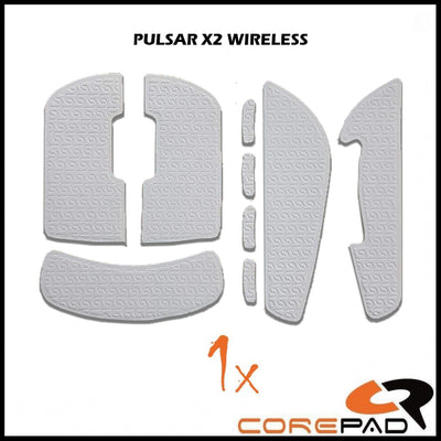 Corepad Soft Grips Pulsar X2 Medium Wireless