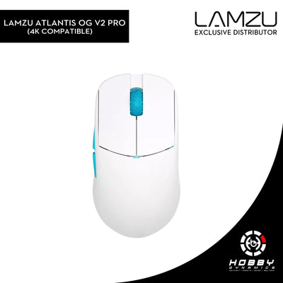 Lamzu Atlantis V2 PRO (4K Compatible)