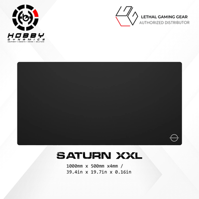 Lethal Gaming Gear - Classic Saturn (XXL)