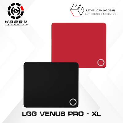 Lethal Gaming Gear - Venus PRO (XL)