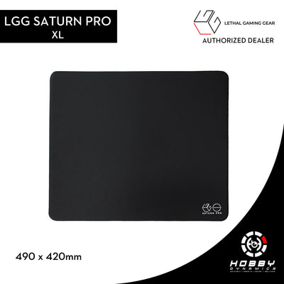 Lethal Gaming Gear - Saturn PRO (XL)