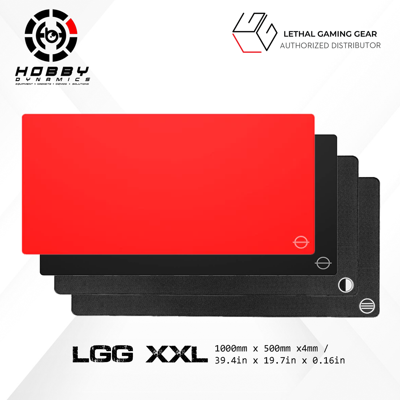 Lethal Gaming Gear - Classic Saturn (XXL)