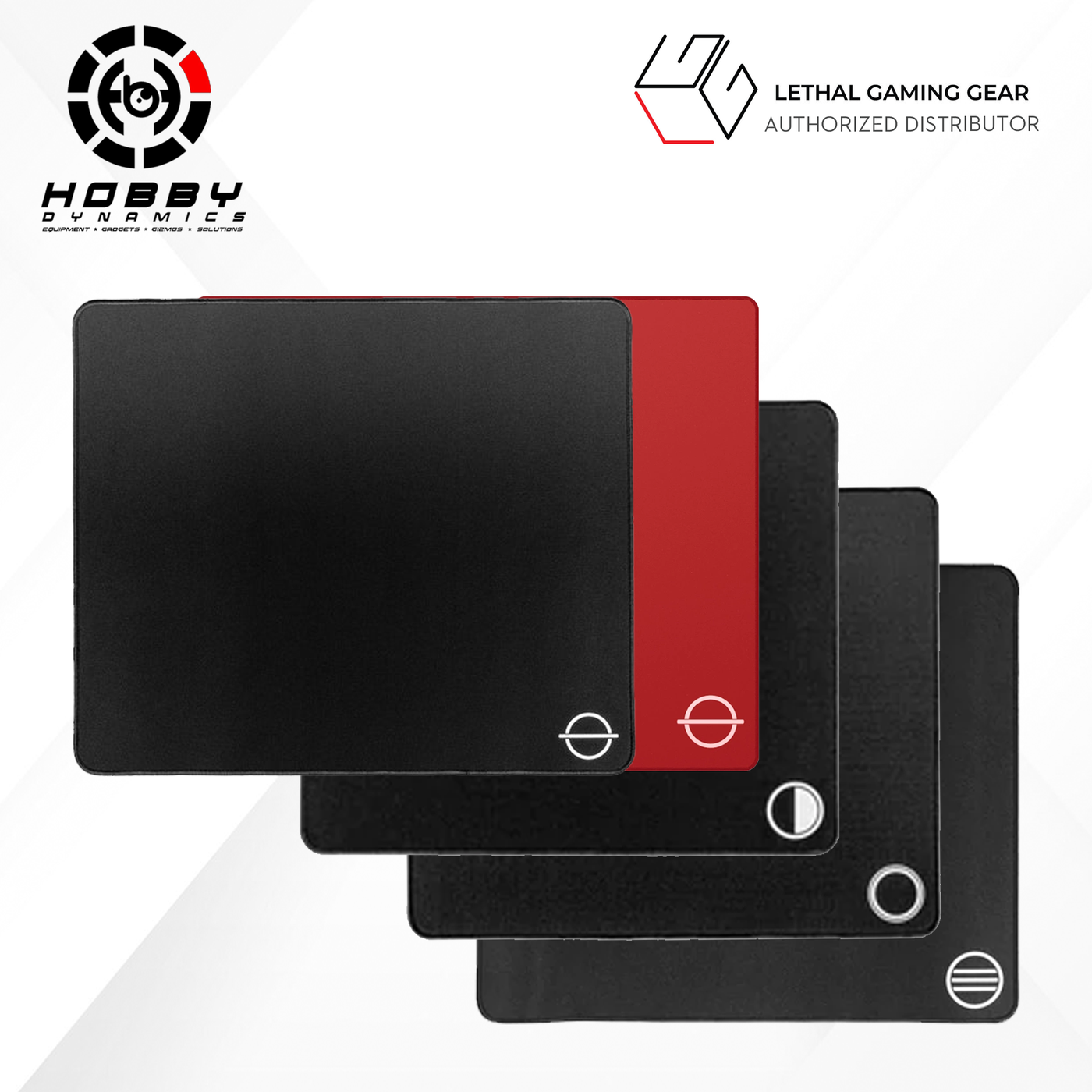 Lethal Gaming Gear - Classic Mercury / Venus / Saturn / Jupiter (XL)