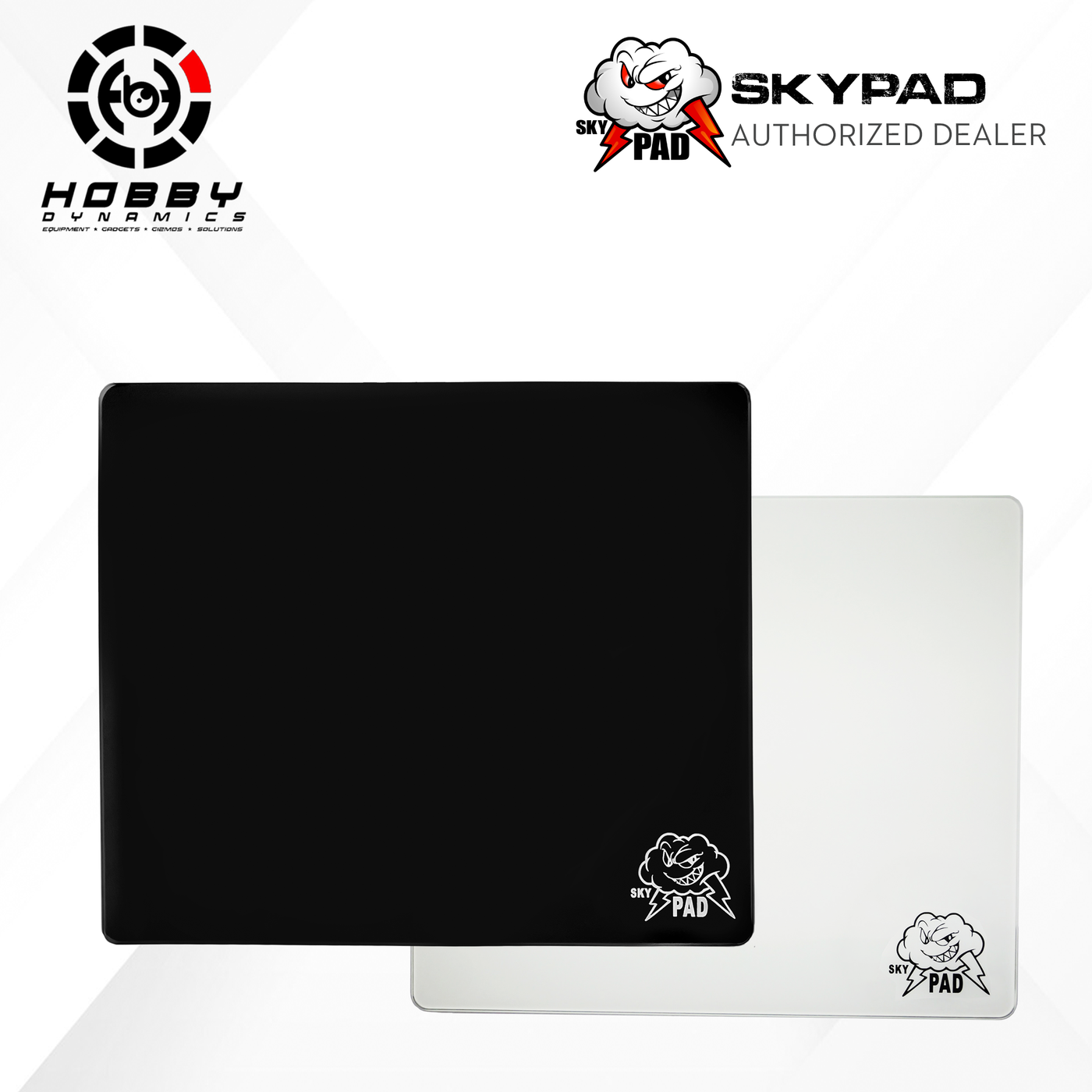 SkyPad 3.0XL Glass Gaming Mousepad