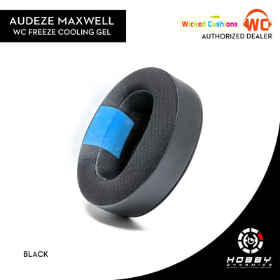 Wicked Cushions Replacement Earpads for Audeze Maxwell - WC FreeZe Cooling Gel