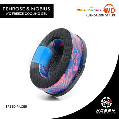 Wicked Cushions Replacement for Penrose & Mobius Earpads - WC FreeZe Cooling Gel