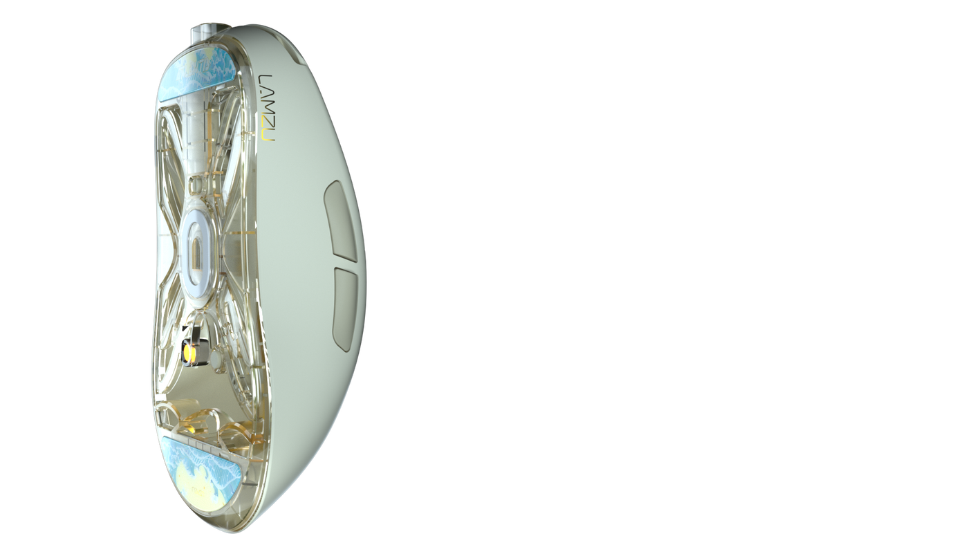 Lamzu Atlantis OG Wireless Gaming Mouse