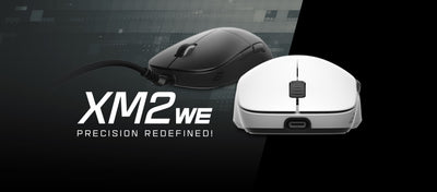 Endgame Gear XM2we Wireless Gaming Mouse